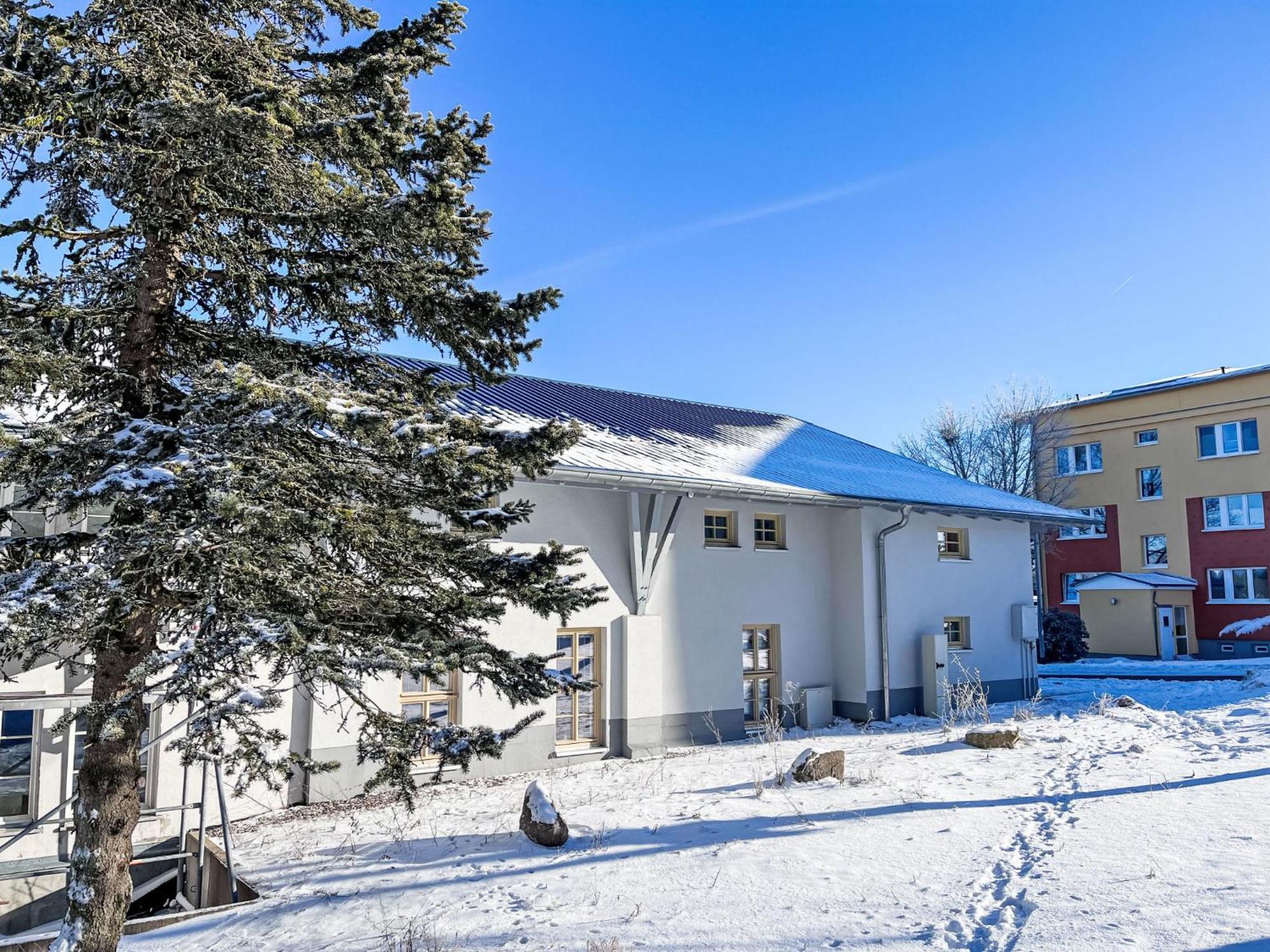 Apartment Filmtheater Oberhof-8 By Interhome Экстерьер фото