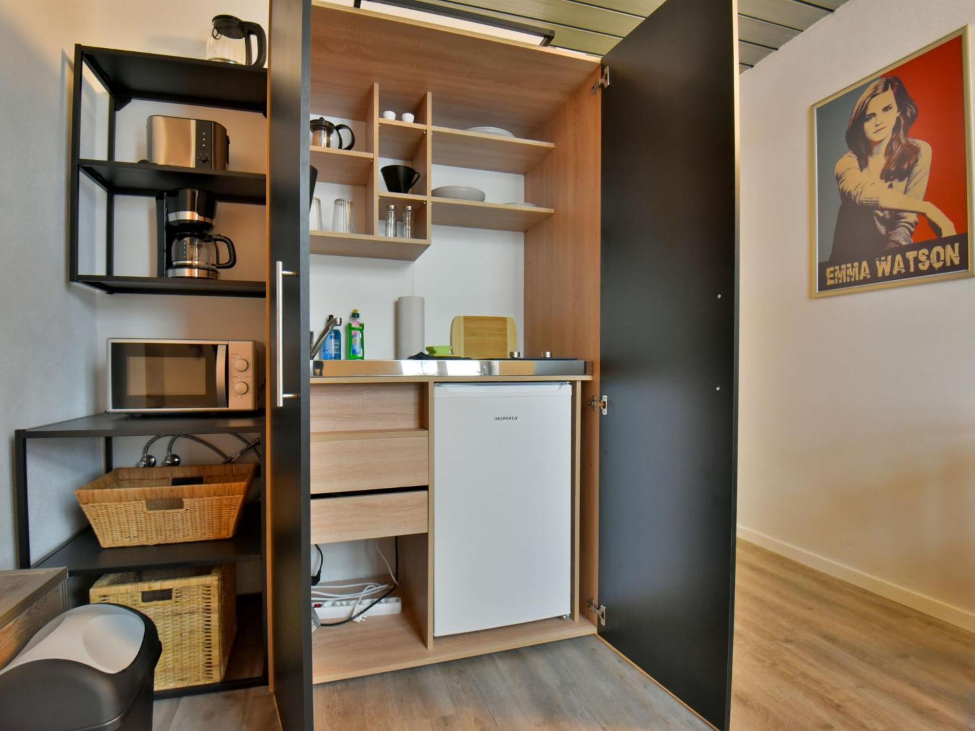 Apartment Filmtheater Oberhof-8 By Interhome Экстерьер фото