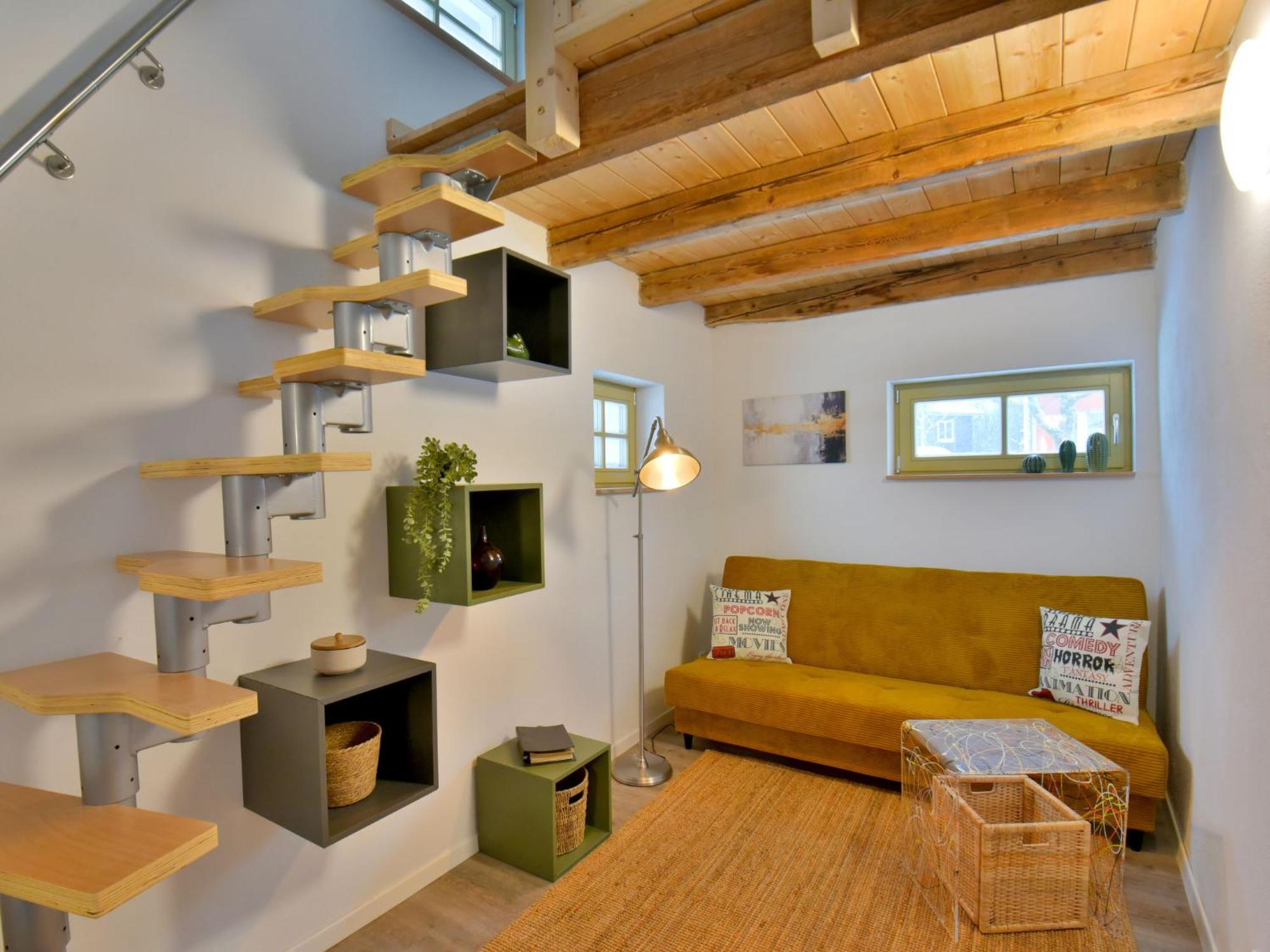 Apartment Filmtheater Oberhof-8 By Interhome Экстерьер фото