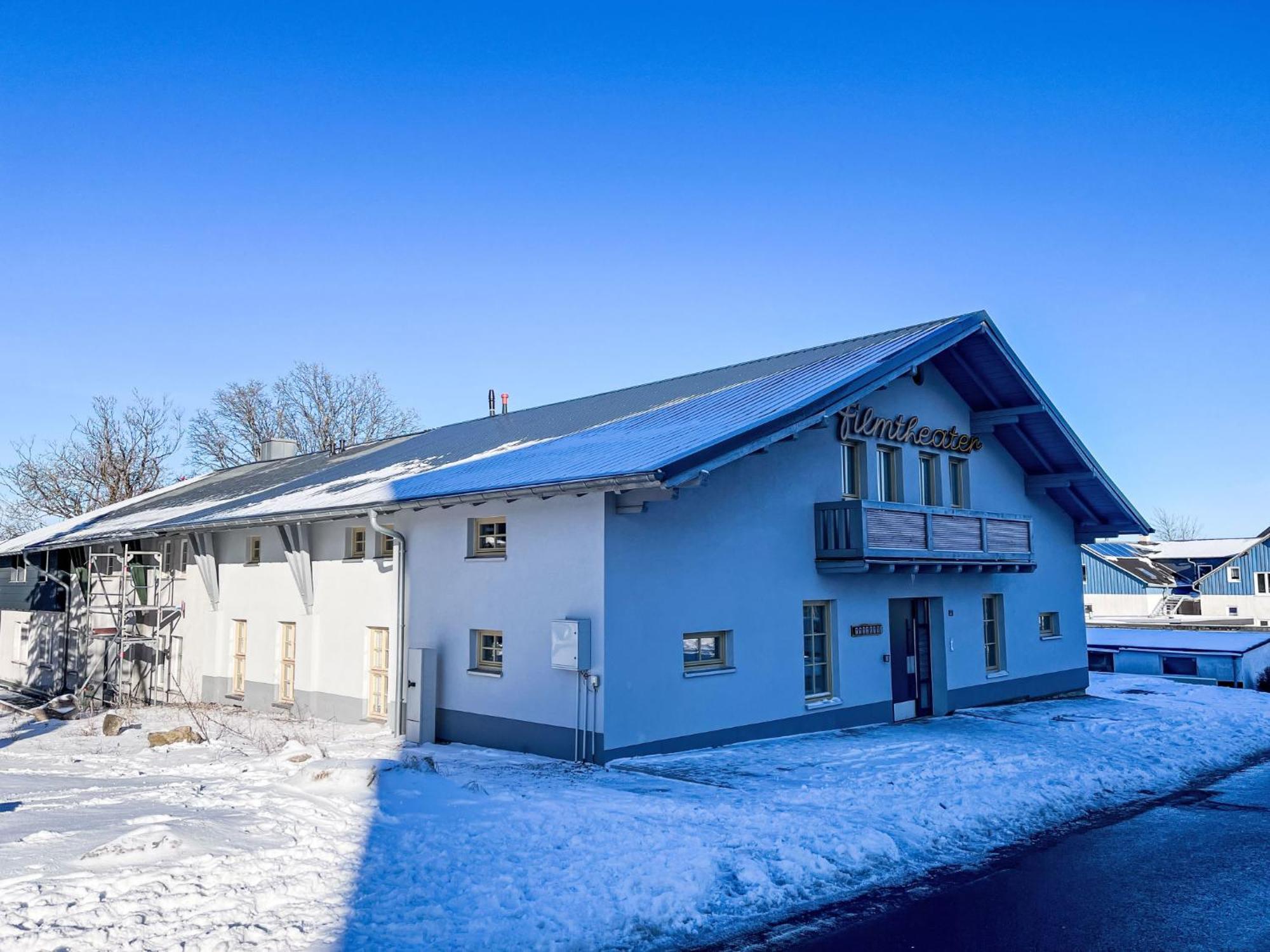 Apartment Filmtheater Oberhof-8 By Interhome Экстерьер фото